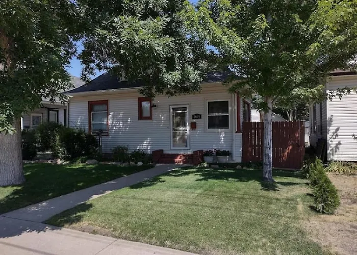 Rancher's Capitol Villa Cheyenne